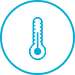 sensor monitoring the temperature of horses