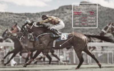 Quelles données pour analyser la vitesse du cheval en course ?