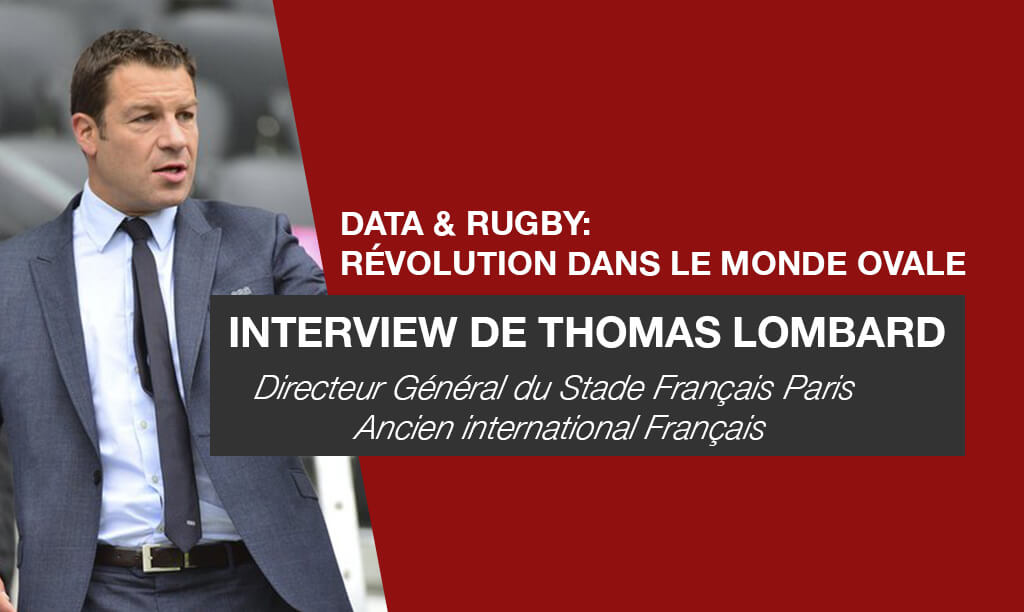 Data & Rugby Thomas Lombard