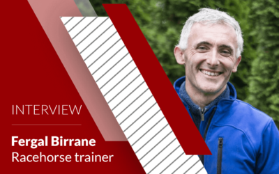 Equimetre Testimonial | Fergal Birrane’s experience