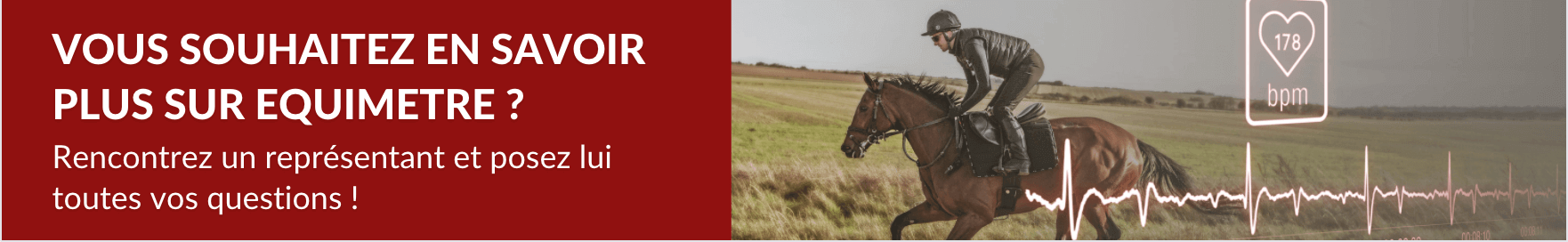 Vitesse, cadence et amplitude du cheval - HorseLab