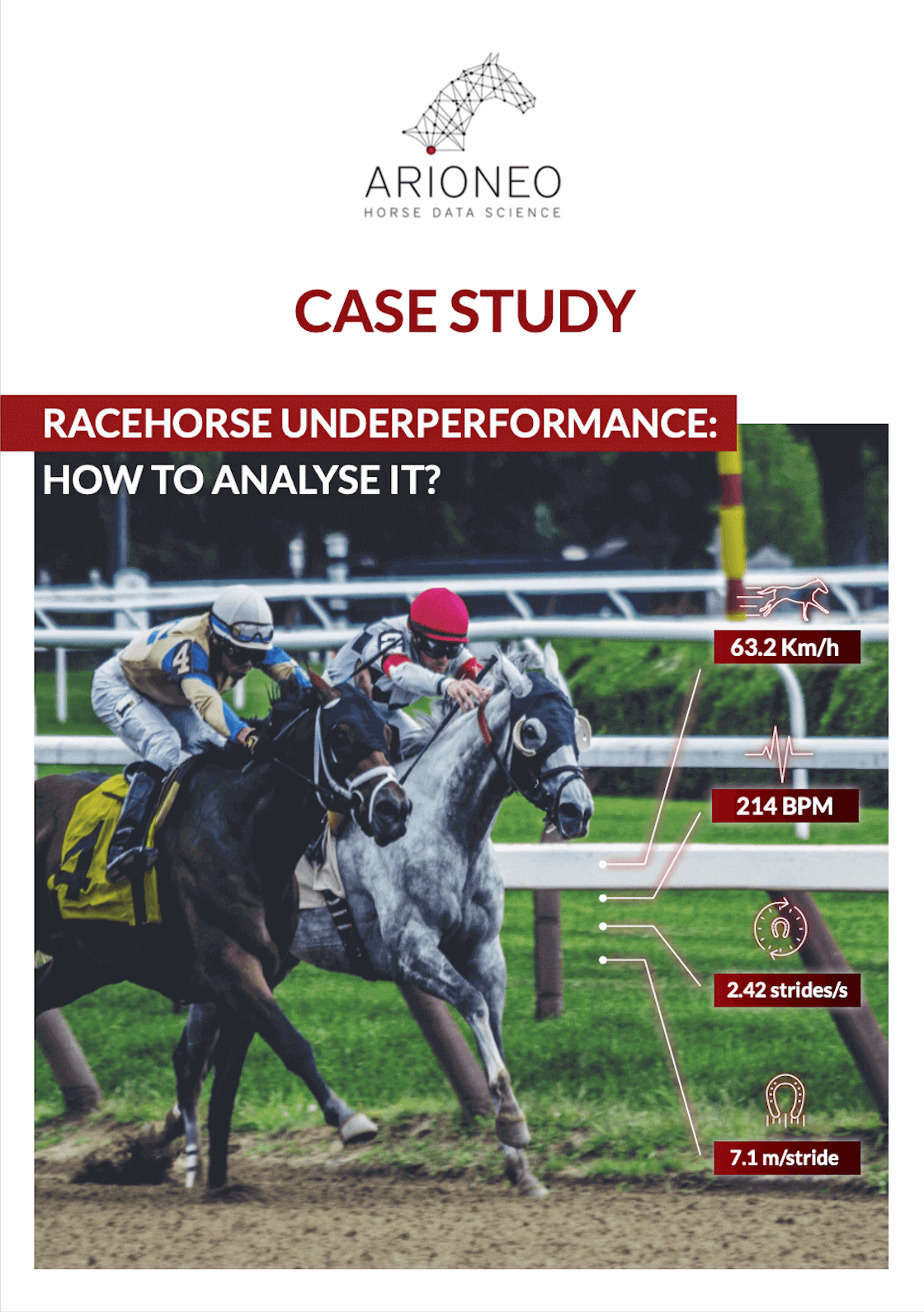 underperformance racehorses