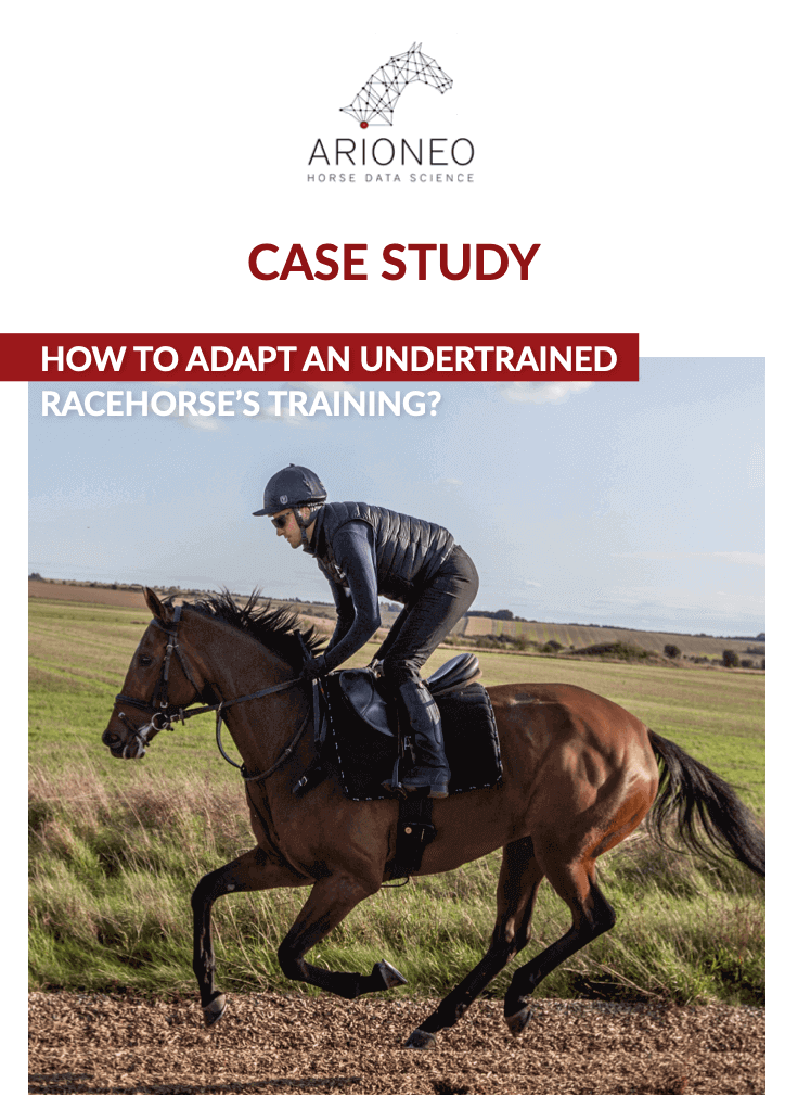 Case study frontpage - how to adapt the undertrained racehorse's training