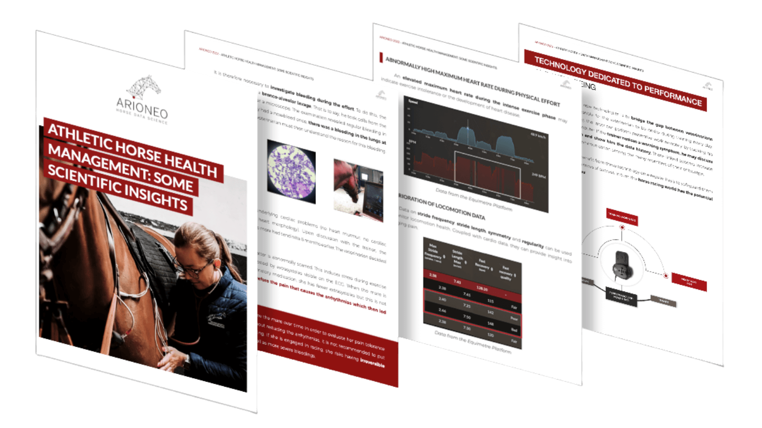 Visual perspective white paper health