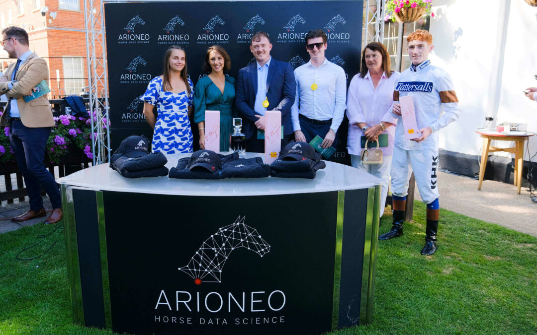 Arioneo at the Newmarket July Festival 2022