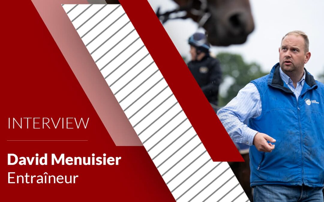 Comment David Menuisier adapte-t-il l’entraînement de ses chevaux avec Equimetre ?