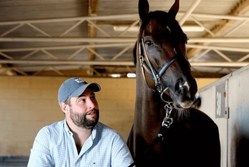 Clarken racing utilise equimetre
