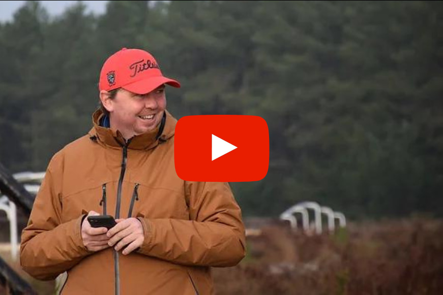 Gabriel Leenders utilise Equimetre