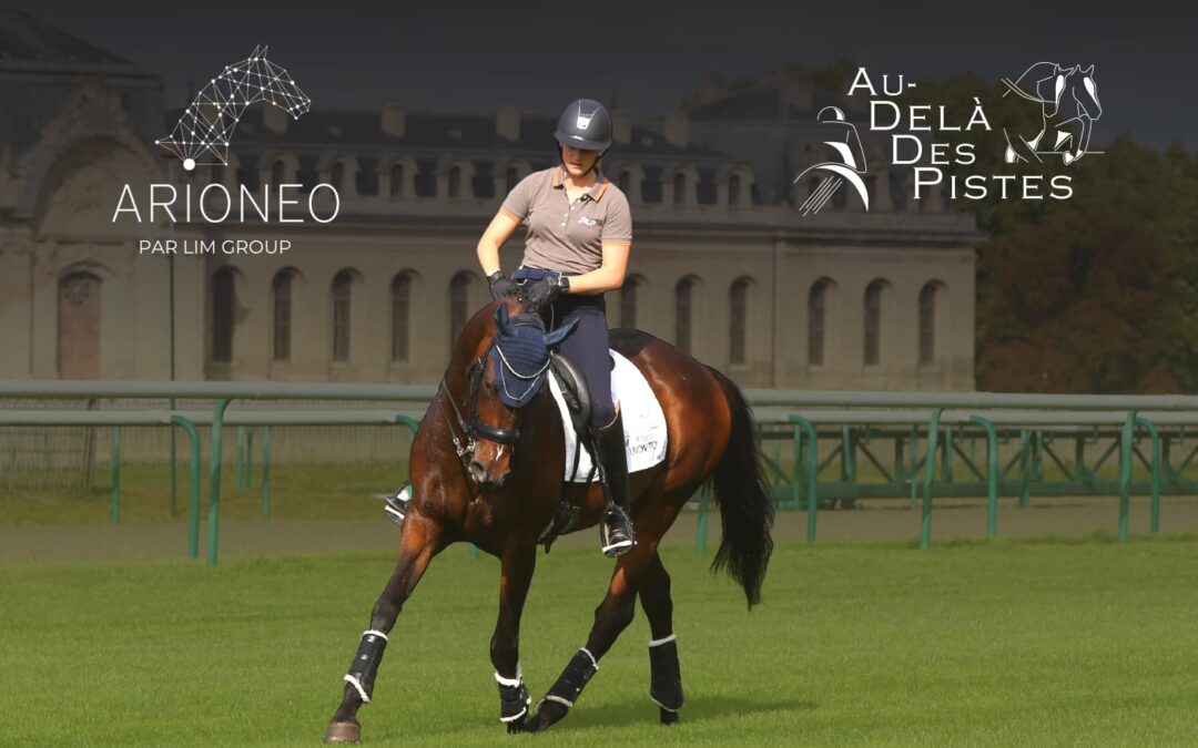 Arioneo x Au-delà des Pistes : l’importance de la reconversion et des soins pour les chevaux de course après leur carrière