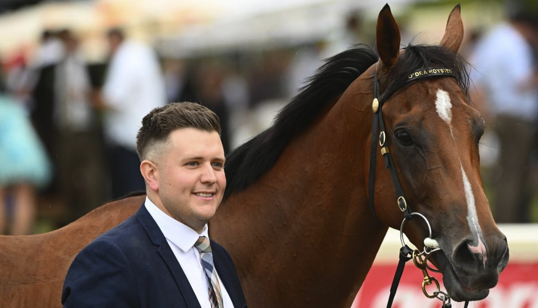 Matt Hoysted : EQUIMETRE, un outil indispensable dans son entraînement quotidien