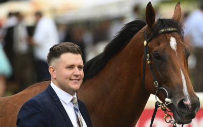 Matt Hoysted : EQUIMETRE, un outil indispensable dans son entraînement quotidien