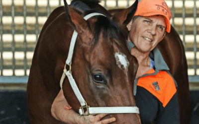 Data in racing: Desleigh Forster’s approach