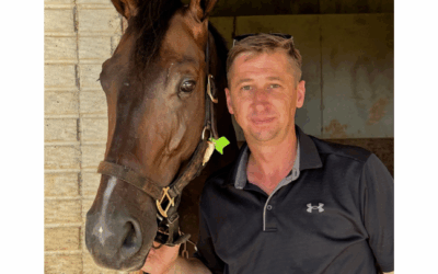 Entraînement avec EQUIMETRE : Niall Saville explique comment tirer le meilleur parti de chaque cheval