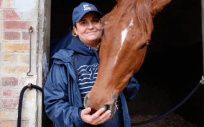 Lucie Pontoir : EQUIMETRE au service de l’entraînement