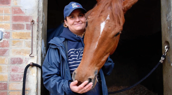 Lucie Pontoir & South Bay