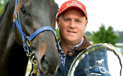 Danny O’Brien: Optimizing performance with the Equimetre Training System