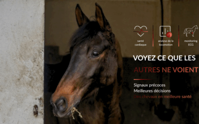 Les pathologies invisibles du cheval de course : détecter, anticiper et monitorer grâce à la data